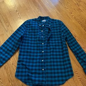 Men’s flannel